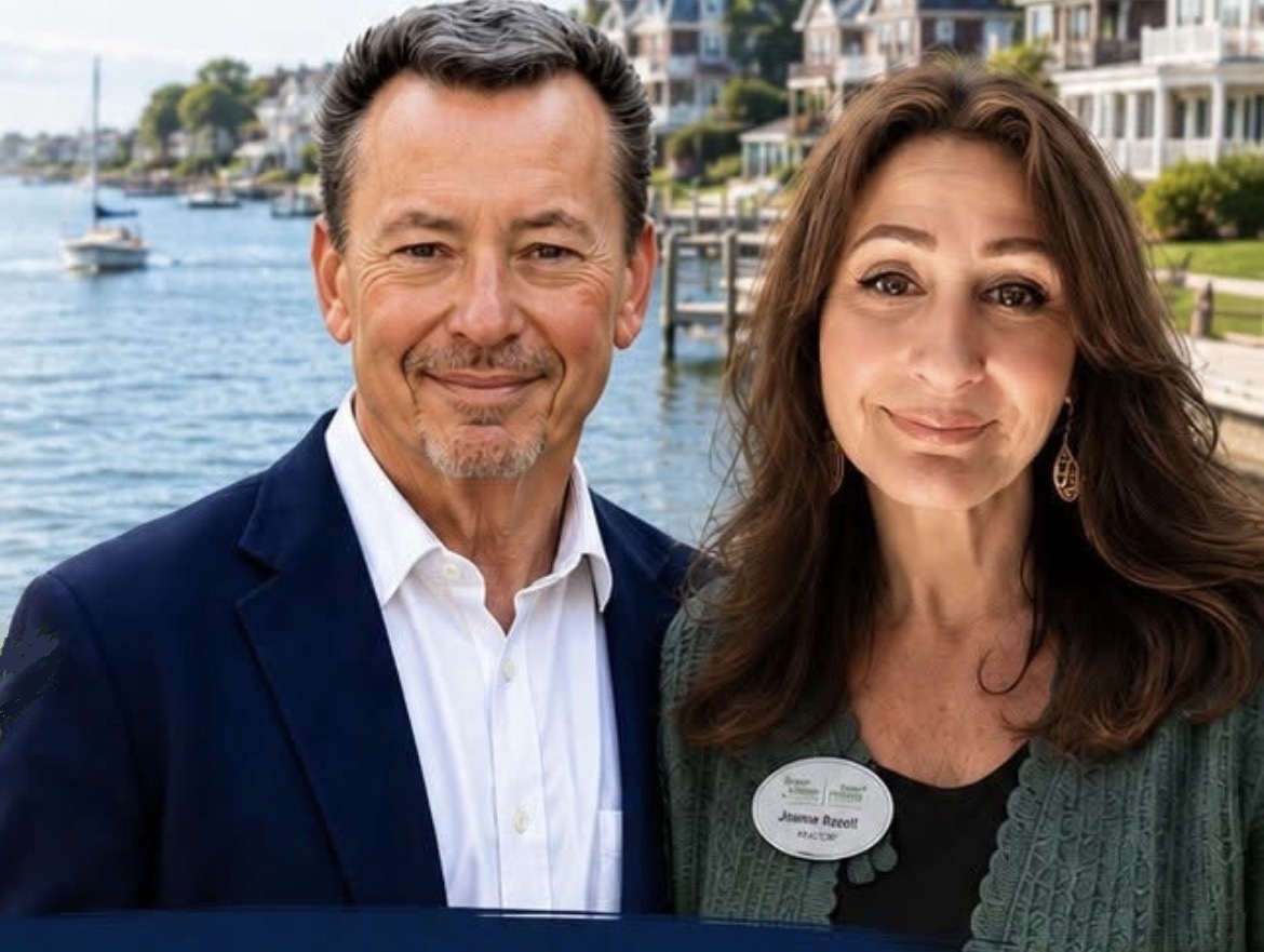 Al and Joanne Rozell of Team Rozell